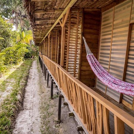 Biohotel Arara River Leticia Exterior photo