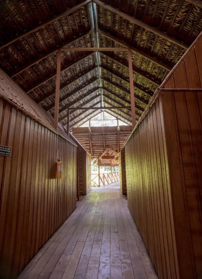 Biohotel Arara River Leticia Exterior photo