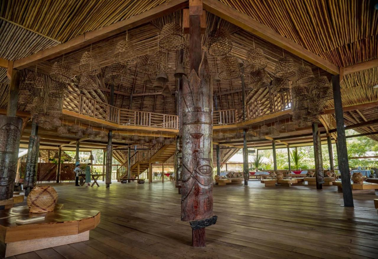 Biohotel Arara River Leticia Exterior photo