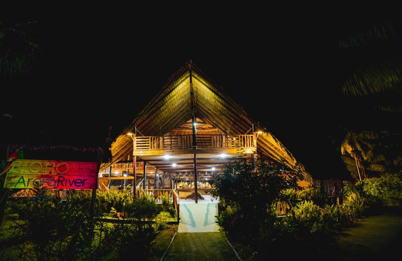 Biohotel Arara River Leticia Exterior photo