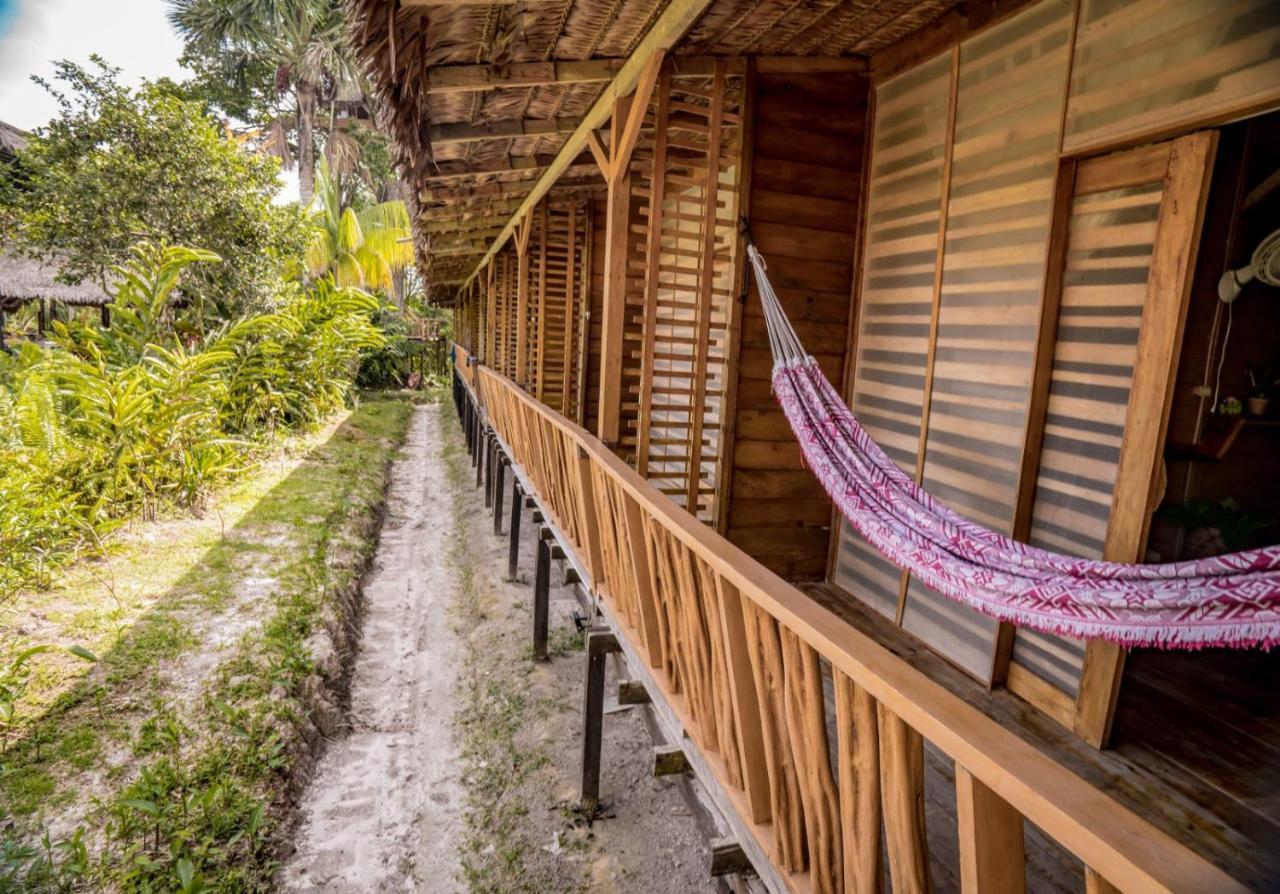 Biohotel Arara River Leticia Exterior photo