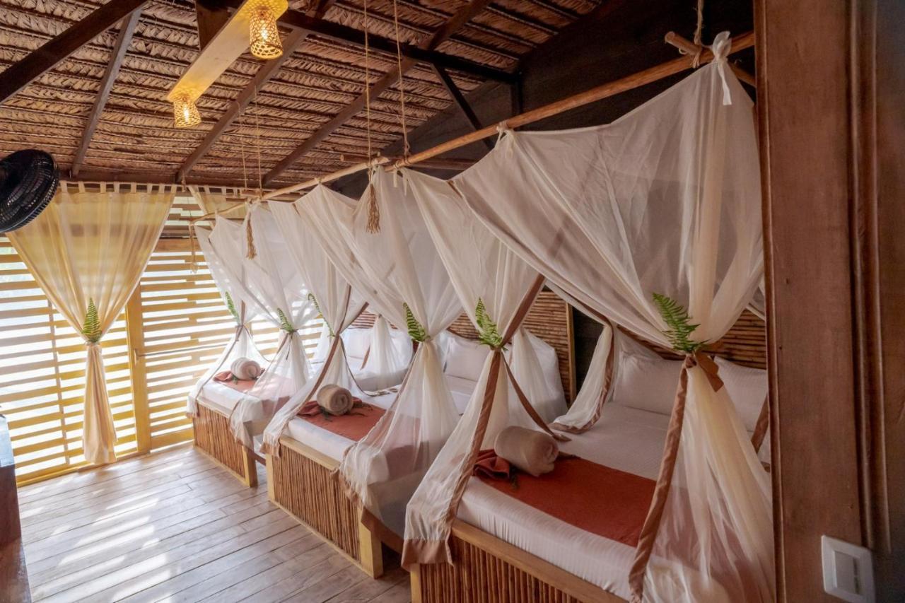 Biohotel Arara River Leticia Exterior photo