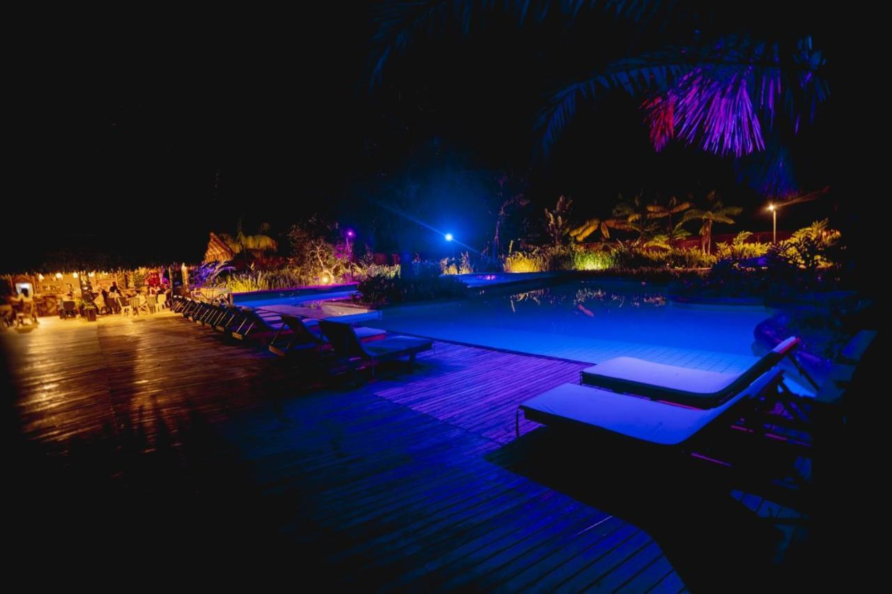 Biohotel Arara River Leticia Exterior photo