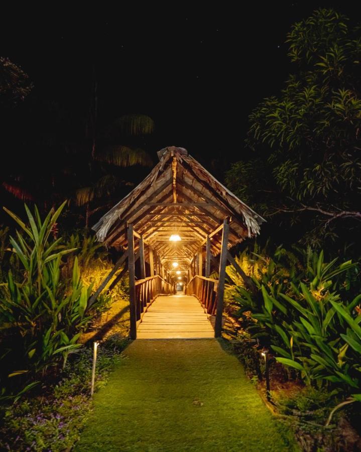 Biohotel Arara River Leticia Exterior photo