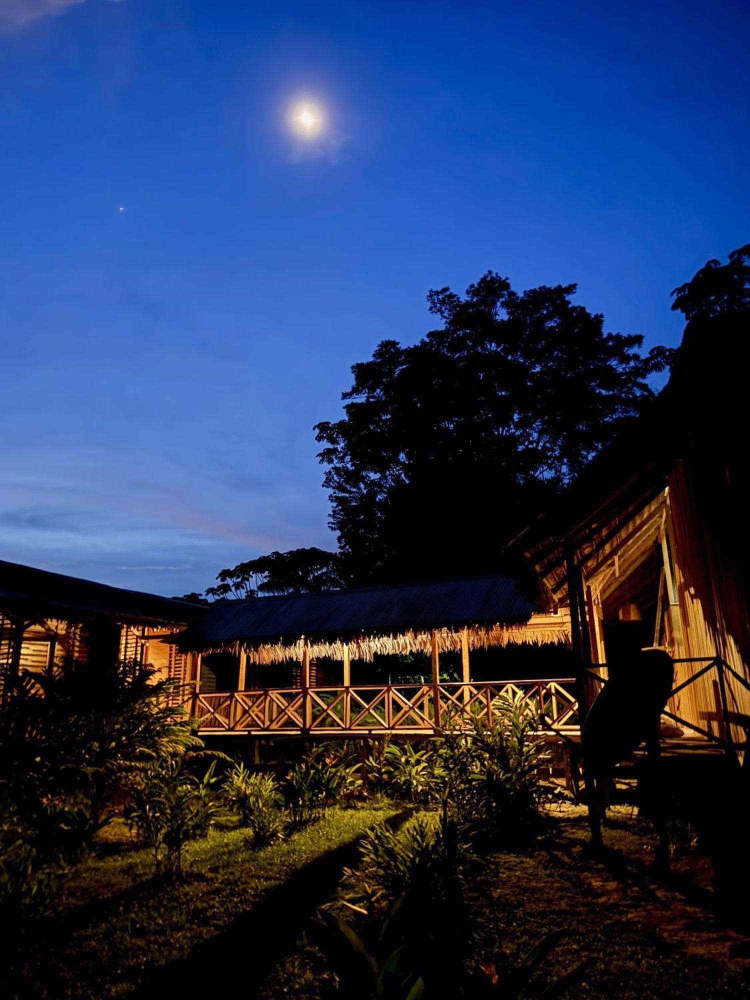 Biohotel Arara River Leticia Exterior photo