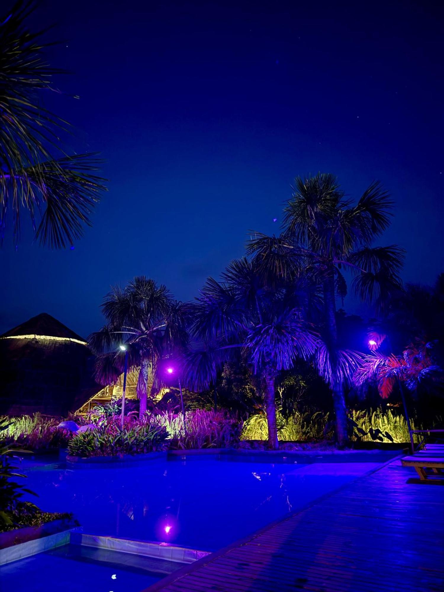 Biohotel Arara River Leticia Exterior photo