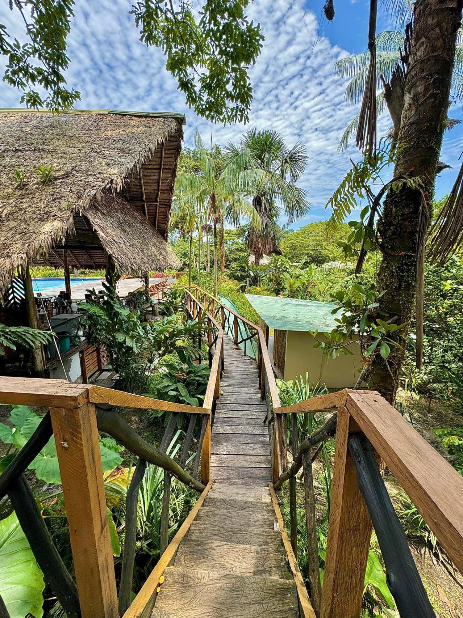 Biohotel Arara River Leticia Exterior photo